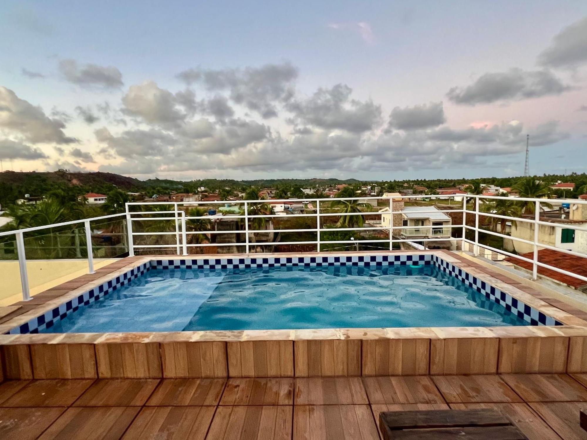 Apartamento Bella Maré-Acessibilidade-idosos e crianças Maragogi Exterior foto