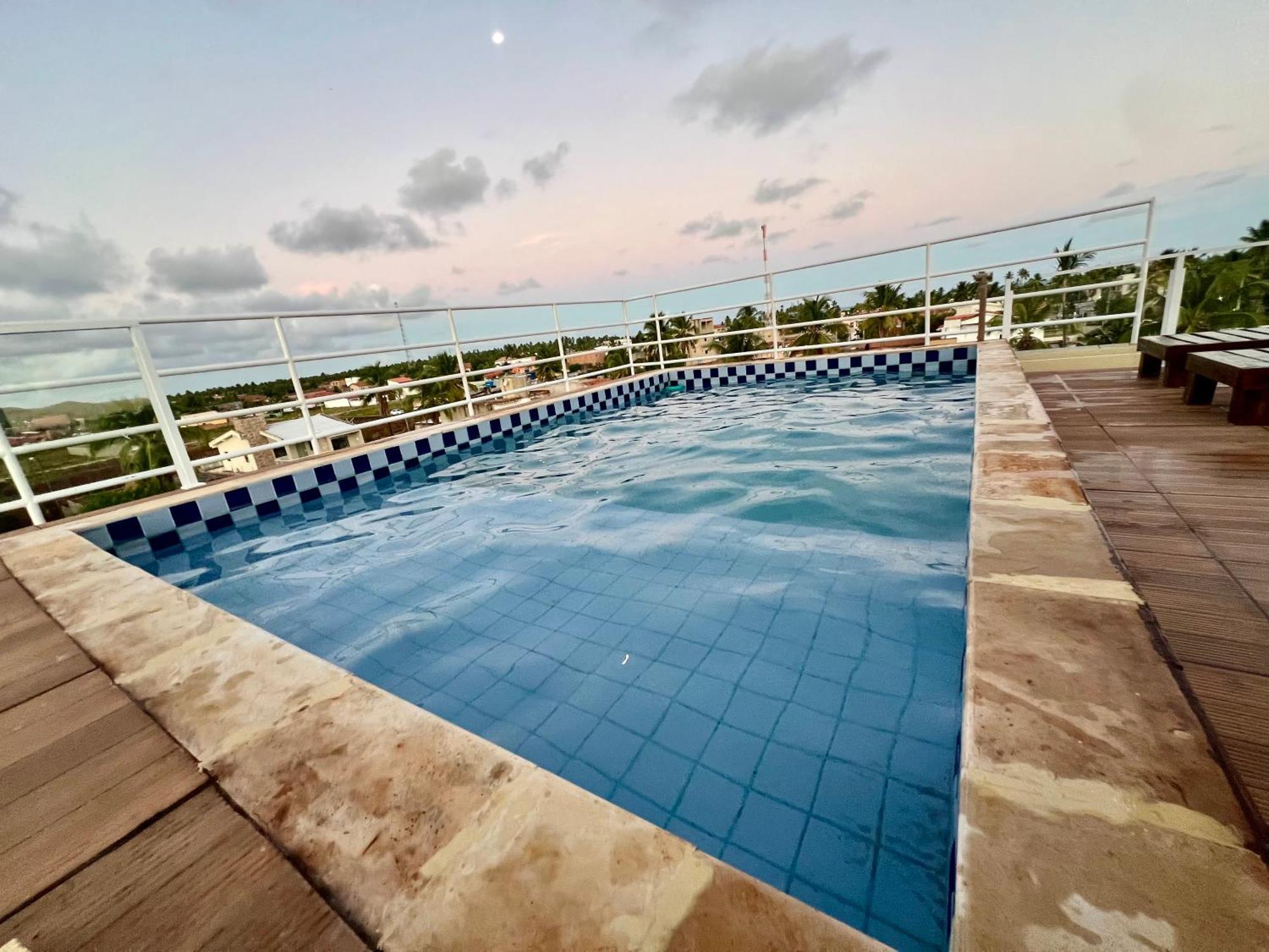 Apartamento Bella Maré-Acessibilidade-idosos e crianças Maragogi Exterior foto