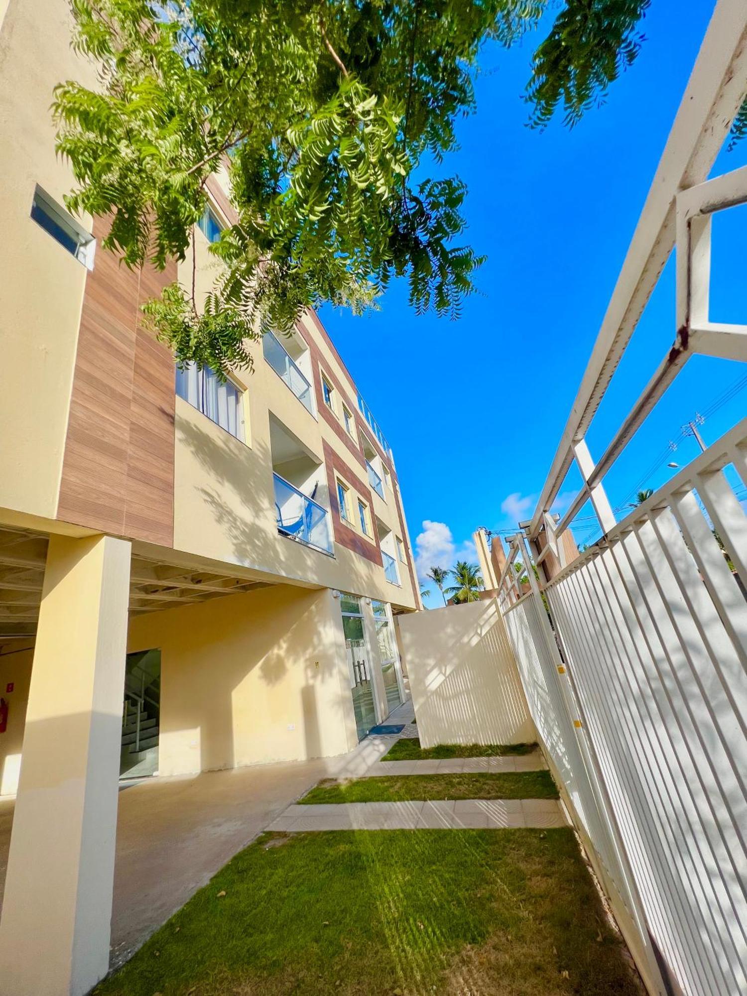 Apartamento Bella Maré-Acessibilidade-idosos e crianças Maragogi Exterior foto